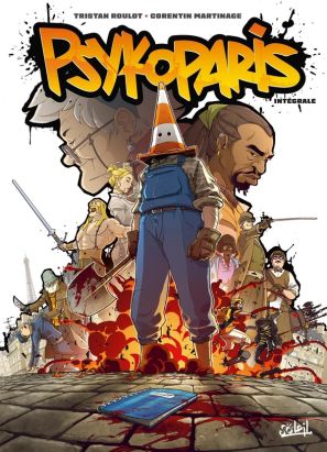 Psykoparis - intégrale