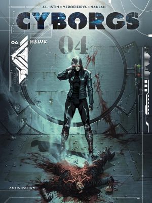 Cyborgs tome 4 + ex-libris offert