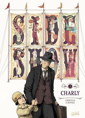 Sideshow tome 1 + ex-libris offert