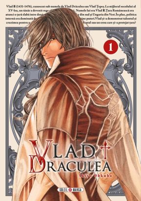 Vlad draculea tome 1