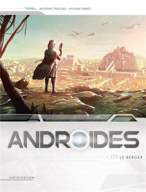Androides tome 9