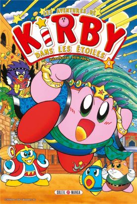 Kirby tome 4