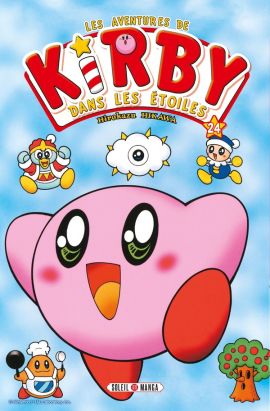 Kirby tome 24