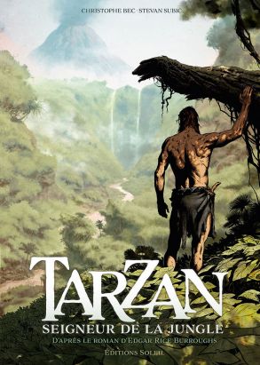 Tarzan tome 1