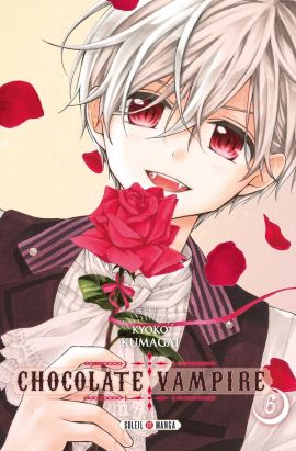 Chocolate vampire tome 6