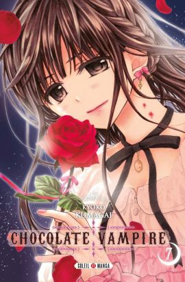 Chocolate vampire tome 7