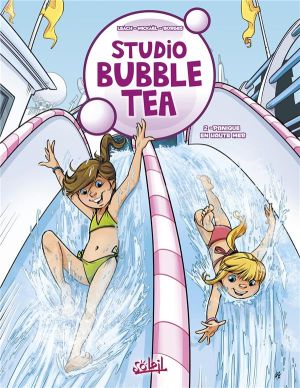 Studio Bubble Tea Tome 2 - Panique En Haute Mer