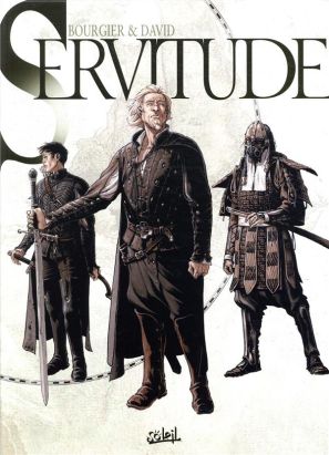 Servitude - coffret tomes 1 à 3