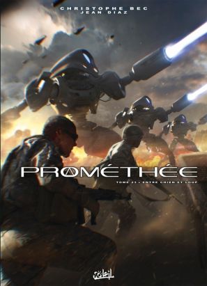Prométhée tome 23
