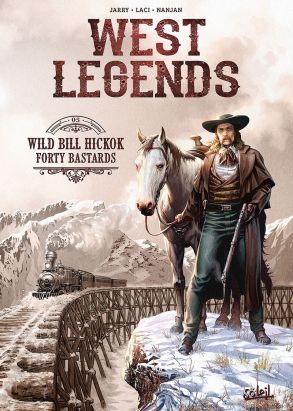 West legends tome 5