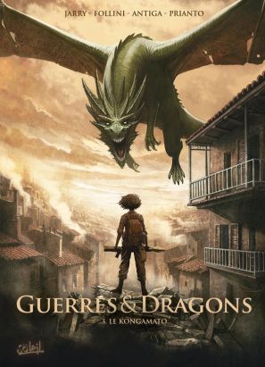 Guerres et Dragons tome 3