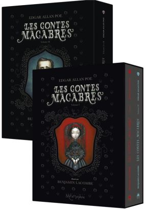 Les contes macabres - coffret tomes 1 et 2