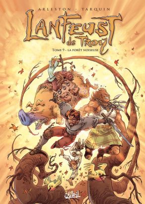 Lanfeust de Troy tome 9