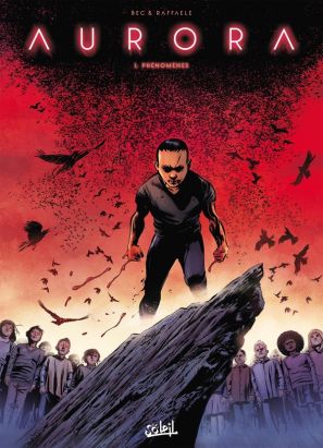 Aurora tome 1 + ex-libris offert