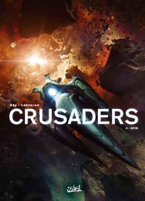 Crusaders tome 4