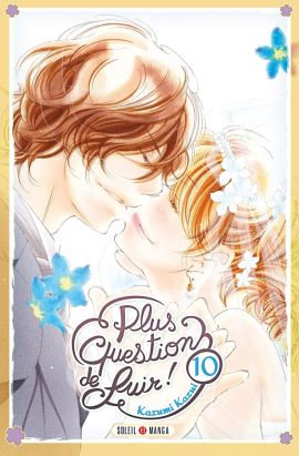 Plus question de fuir tome 10