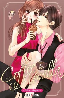 Coffee & vanilla tome 14
