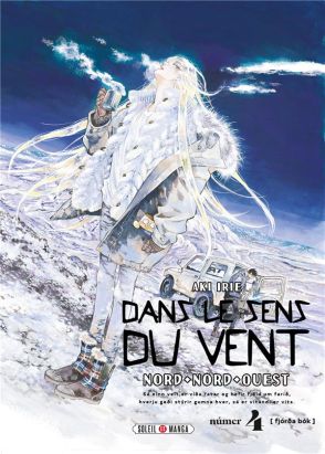 Dans le sens du vent tome 4