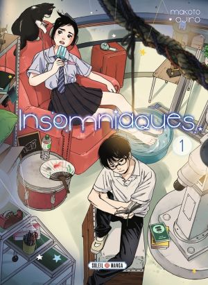 Insomniaques tome 1