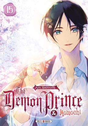 The demon prince & momochi tome 15
