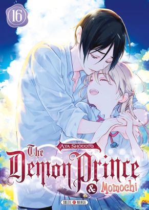 The demon prince & Momochi tome 16