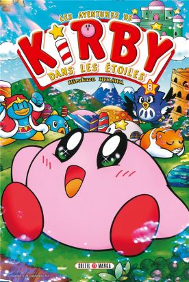 Kirby tome 8