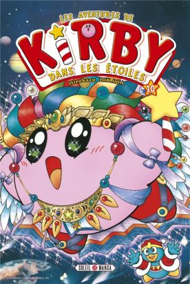 Kirby tome 10