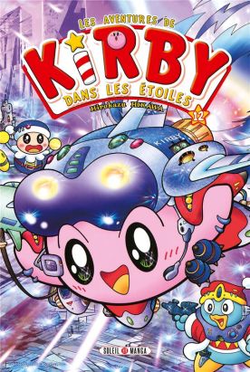 Kirby tome 12