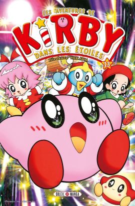 Kirby tome 13