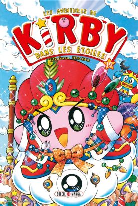 Kirby tome 15