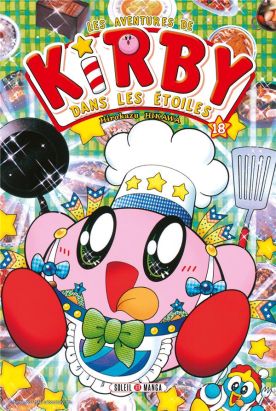Kirby tome 18