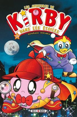 Kirby tome 19