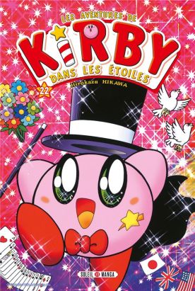 Kirby tome 22
