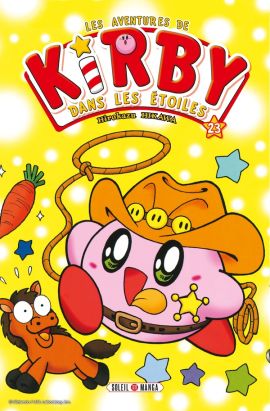 Kirby tome 23