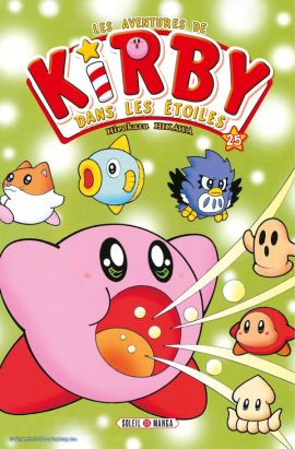 Kirby tome 25