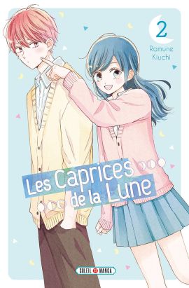 Les caprices de la lune tome 2