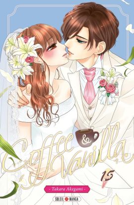 Coffee & vanilla tome 15