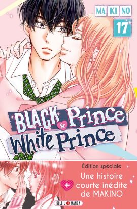 Black prince & white prince tome 17