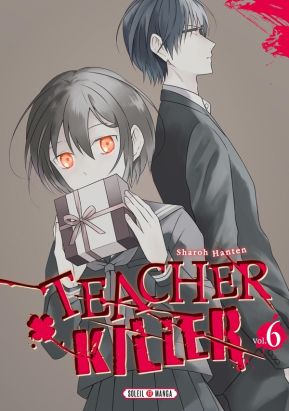 Teacher killer tome 6