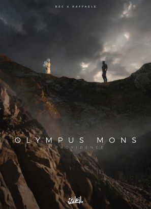 Olympus mons tome 9