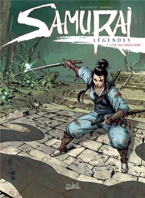 Samurai légendes tome 7