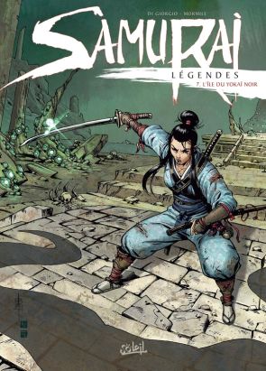 Samurai légendes tome 7