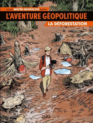 L'aventure géopolitique tome 1