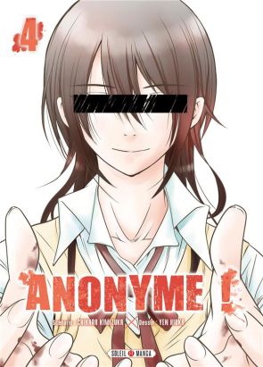 Anonyme ! tome 4