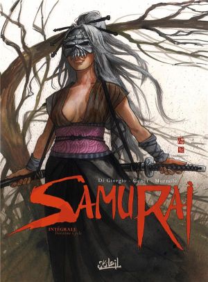 Samurai - intégrale tomes 9 à 13