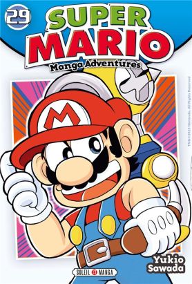 Super Mario - manga adventures tome 29