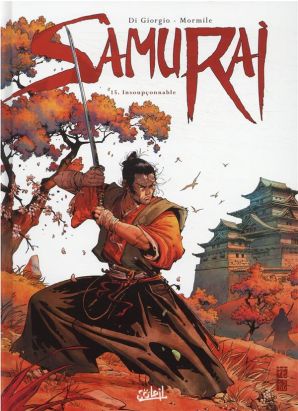 Samurai tome 15