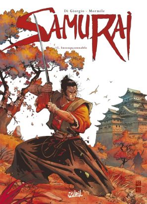 Samurai tome 15