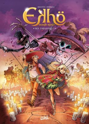Ekhö - monde miroir tome 11