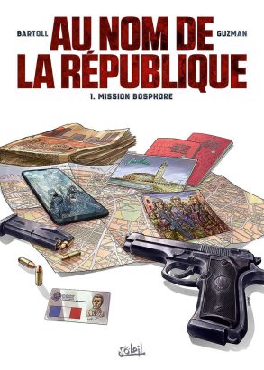 Au nom de la République tome 1